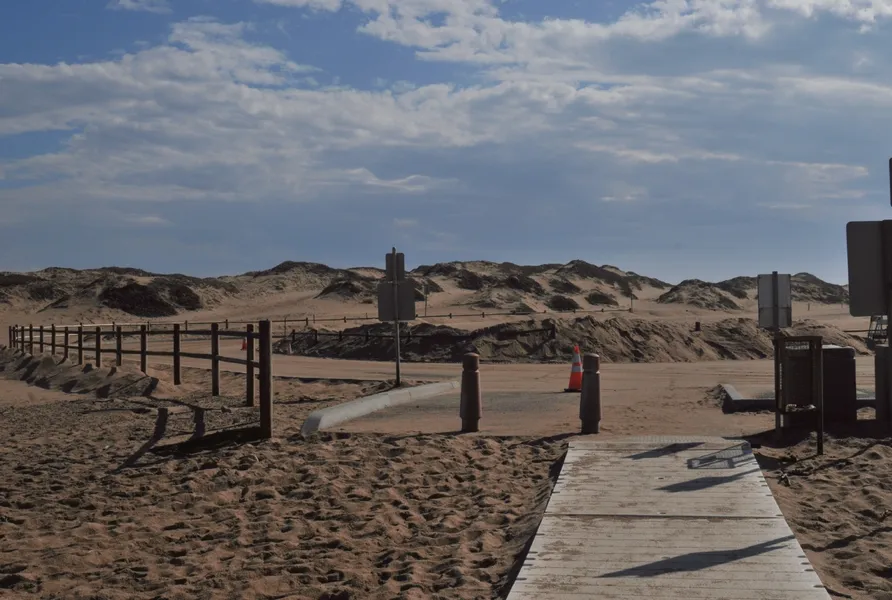 Rancho Guadalupe Dunes Preserve