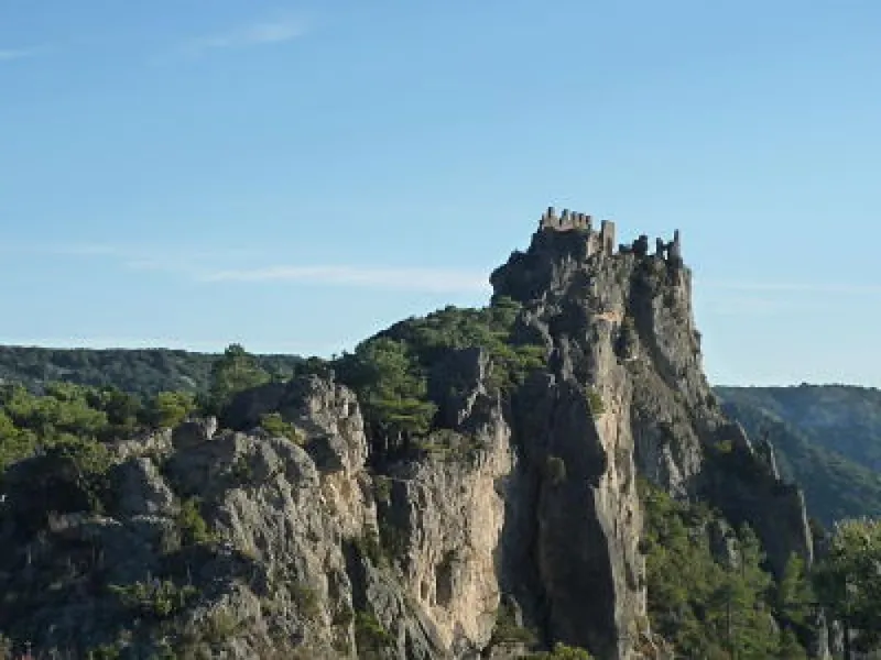 Randonnées autour de Manosque