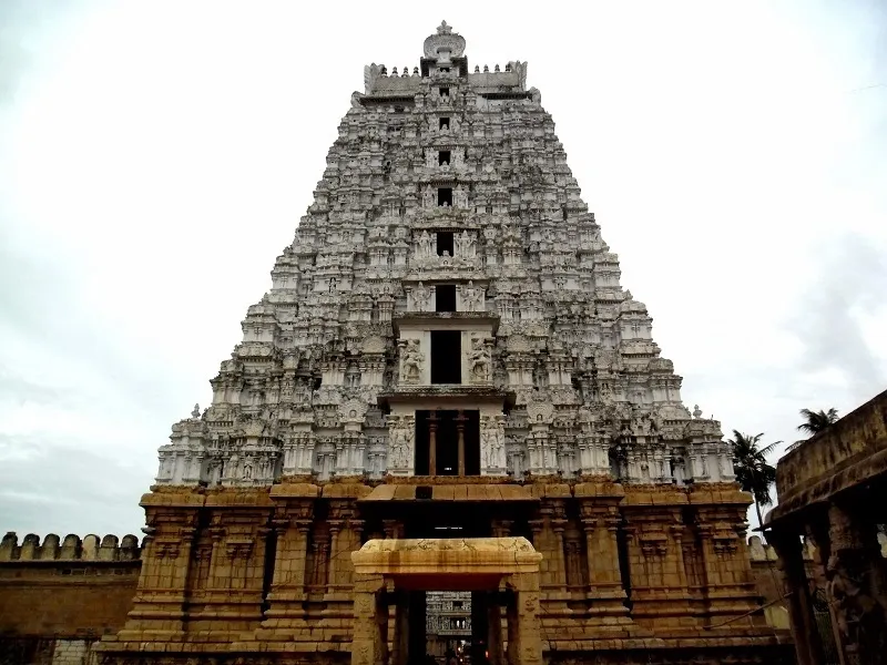 Ranganathaswamy Temple Museum