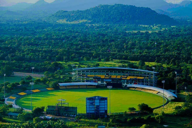 Rangiri Dambulla International Stadium