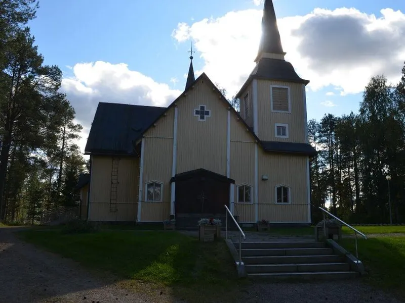 Ranua Church