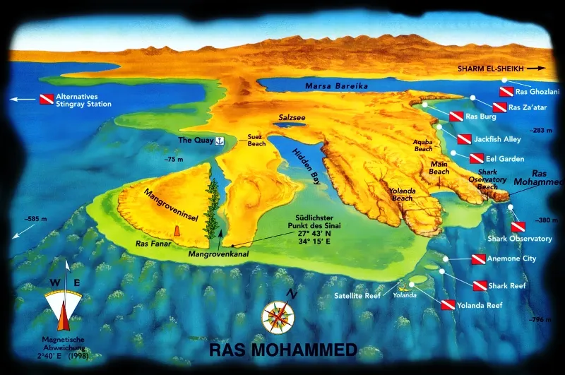 Ras Mohammed National Park