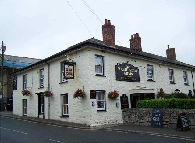 Rashleigh Arms