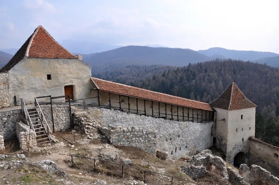 Rasnov Cave