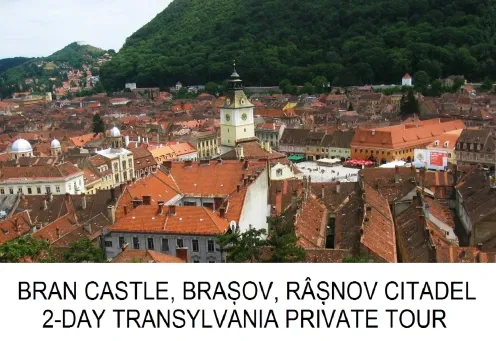 Rasnov Citadel