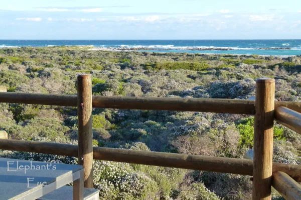 Rasperpunt Hiking Trail