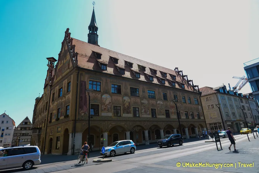 Rathaus (Town Hall)