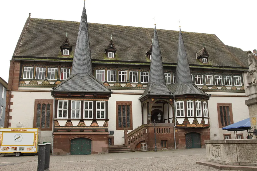 Rathaus Einbeck (Town Hall)