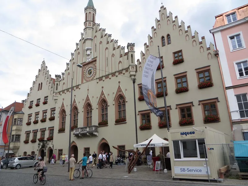 Rathaus Landshut