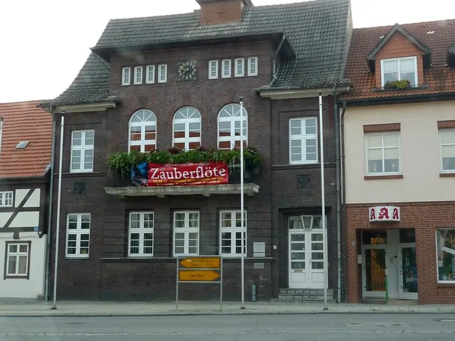 Rathaus Ribnitz