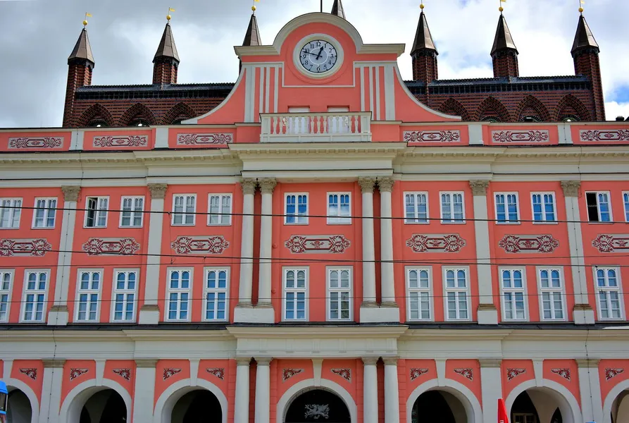 Rathaus Rostock