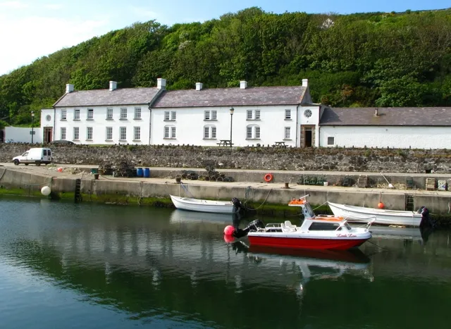 Rathlin Island Boathouse Visitor Centre