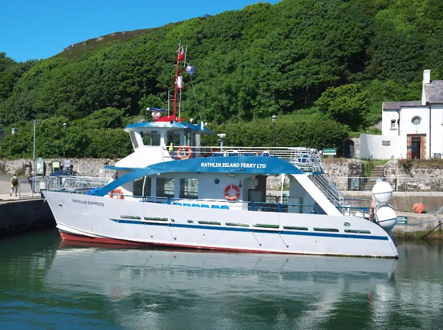 Rathlin Island Ferry