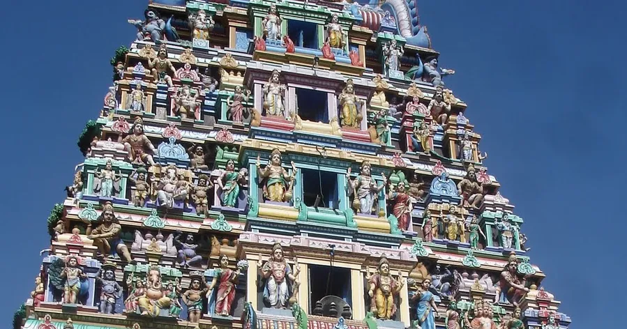 Ratnagiri Murugan Temple