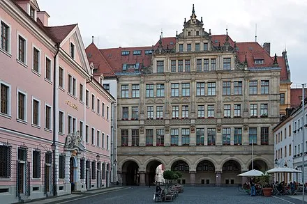 Ratsapotheke Goerlitz