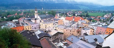 Rattenberg Castle Ruins