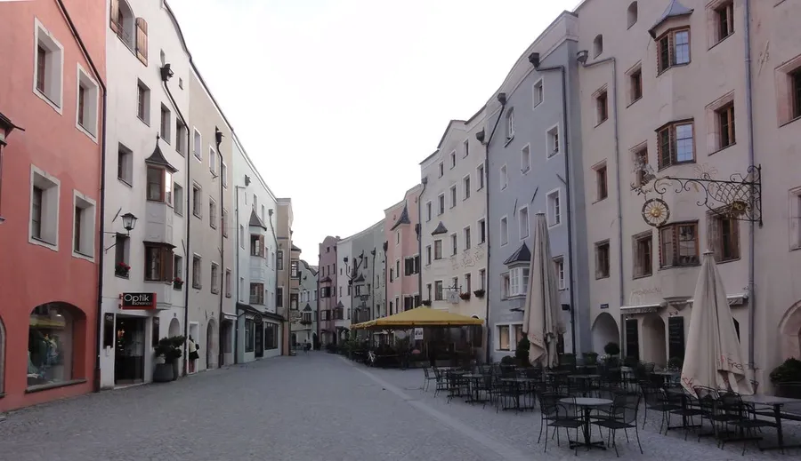 Rattenberg Glass Shops