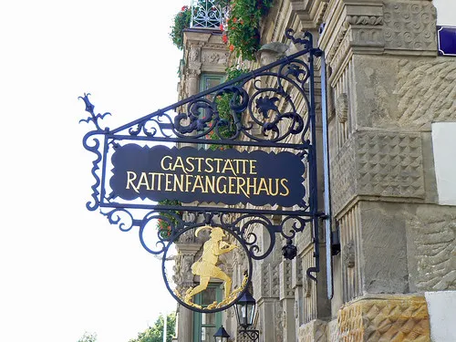 Rattenfängerhaus (Pied Piper's House)