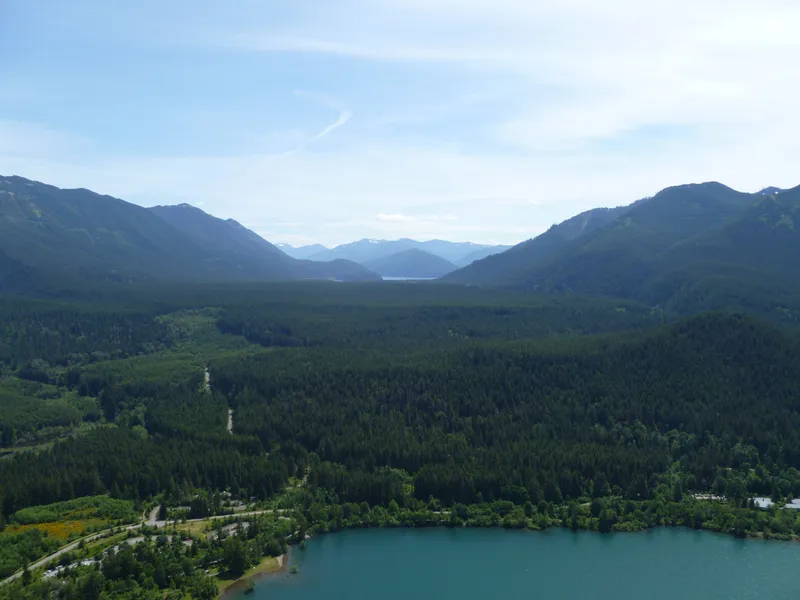 Rattlesnake Ledge Trail