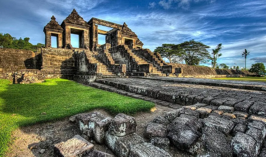Ratu Boko Temple
