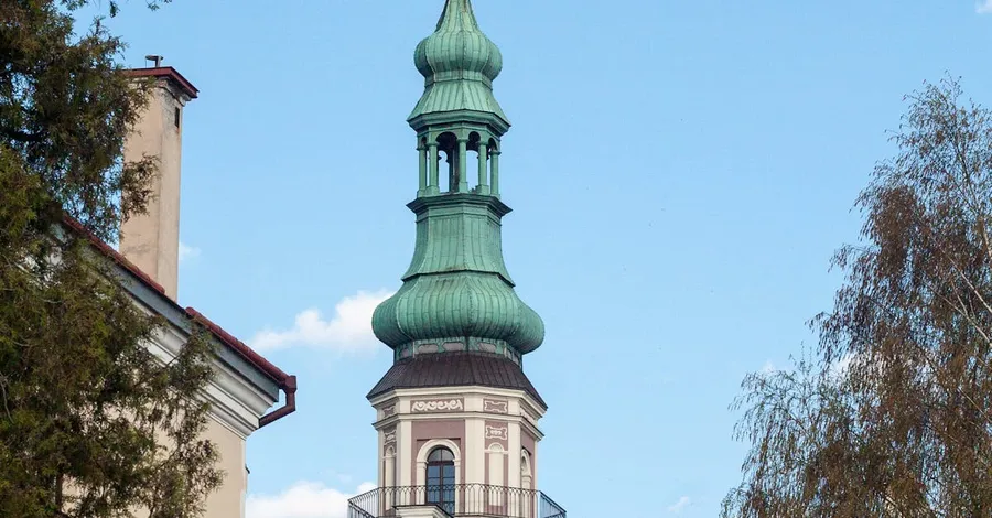 Ratusz w Ząbkowicach Śląskich (Town Hall)