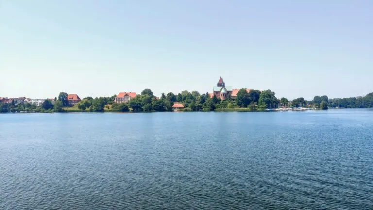 Ratzeburg Lake