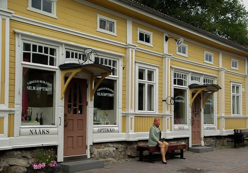 Rauma's Wooden Houses