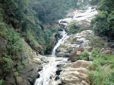 Ravana Falls