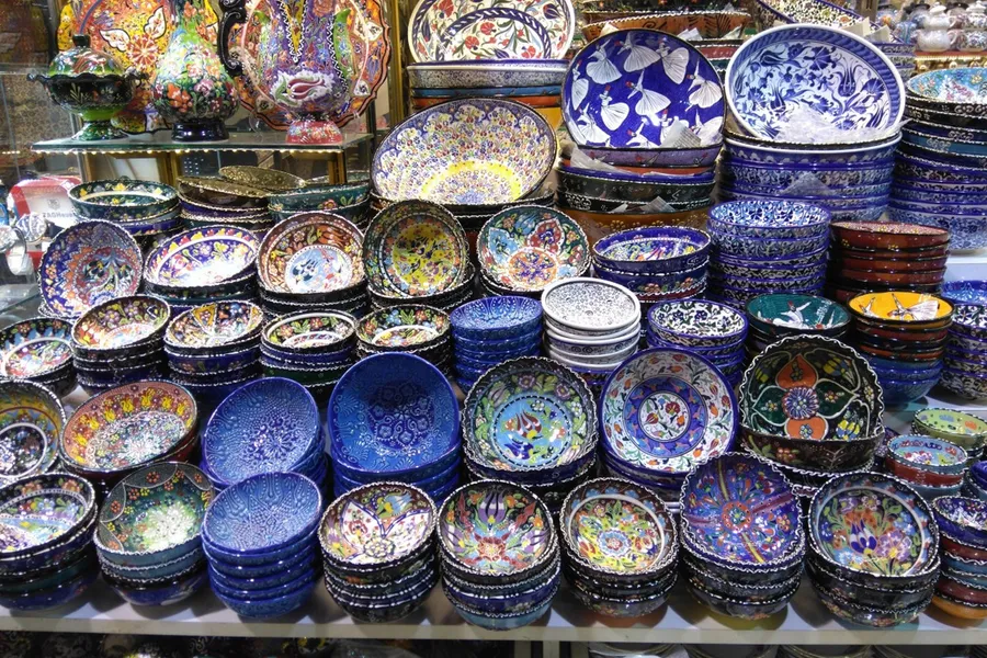 Ravello Ceramic Art
