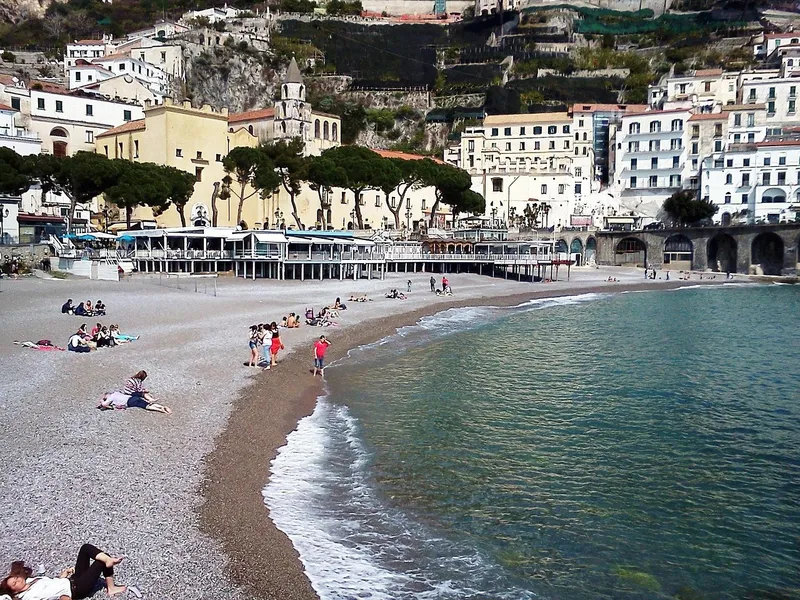 Ravello Market
