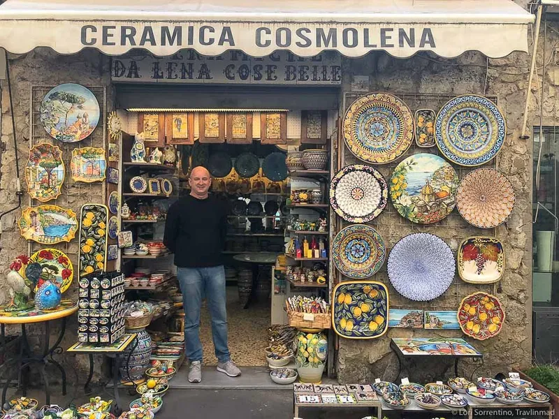 Ravello Market
