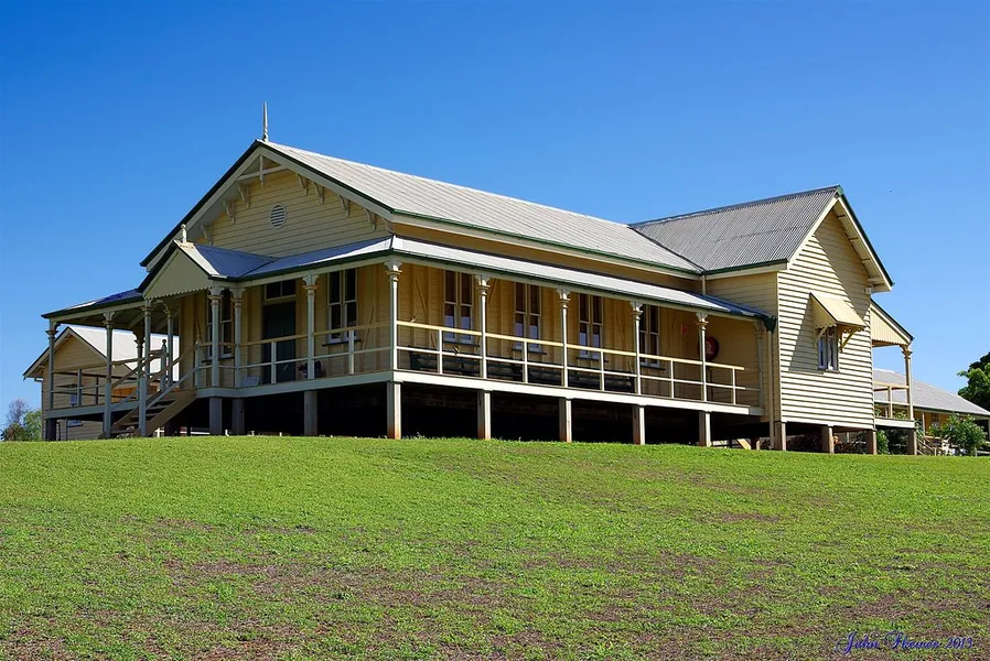 Ravenswood Historic Site
