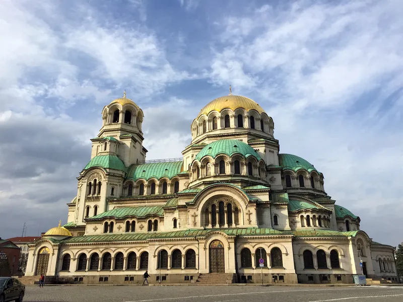 Razboyna Church
