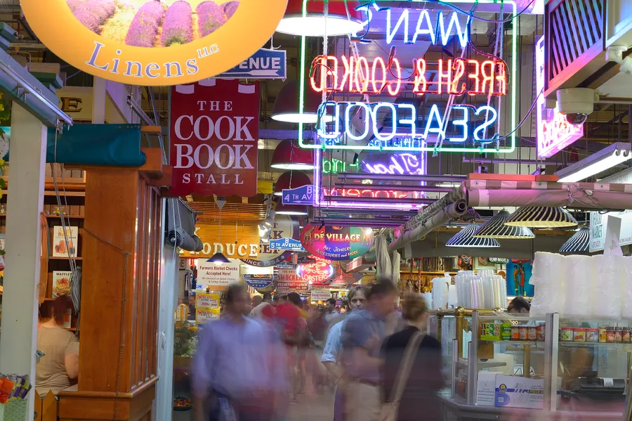 Reading Terminal Market