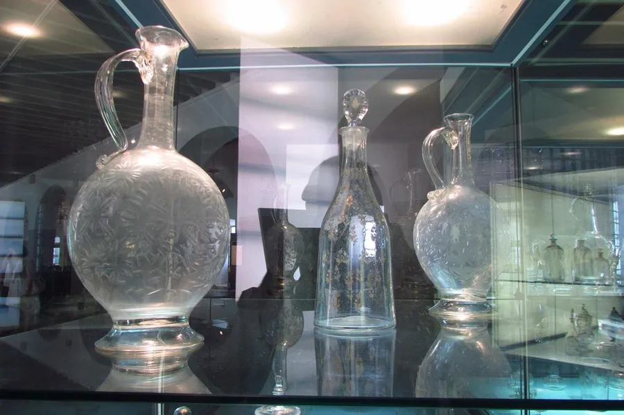 Real Fábrica de Cristales de La Granja