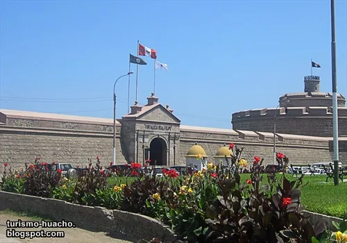 Real Felipe Fortress