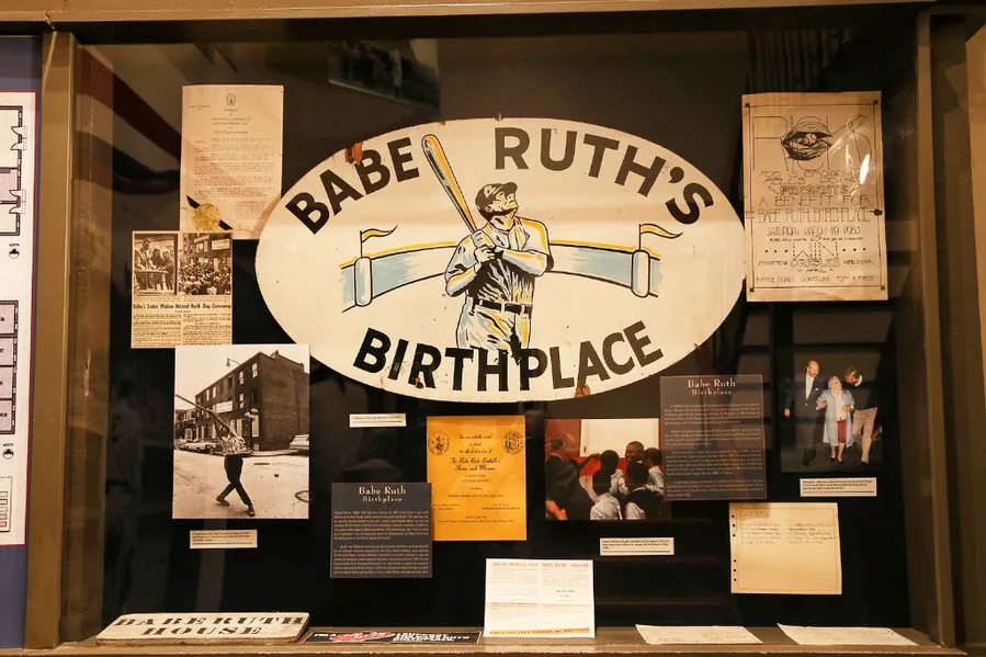 Rebecca Ruth Candy Tours & Museum