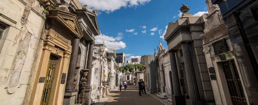 Recoleta Cemetery