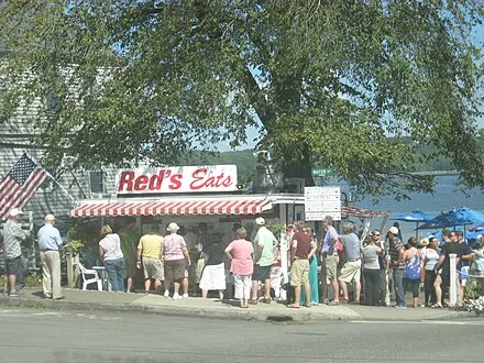 Red's Eats