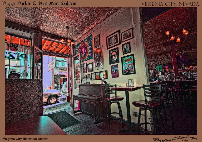 Red Dog Saloon