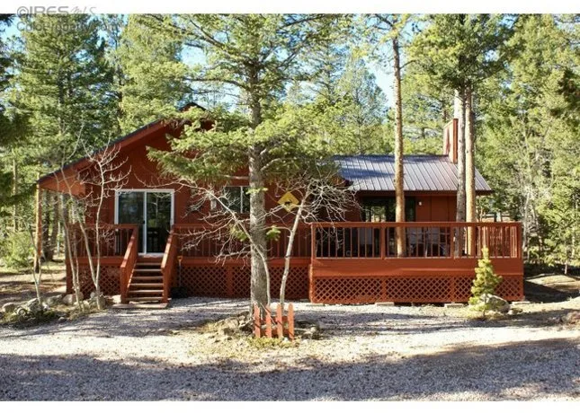 Red Feather Lakes Village