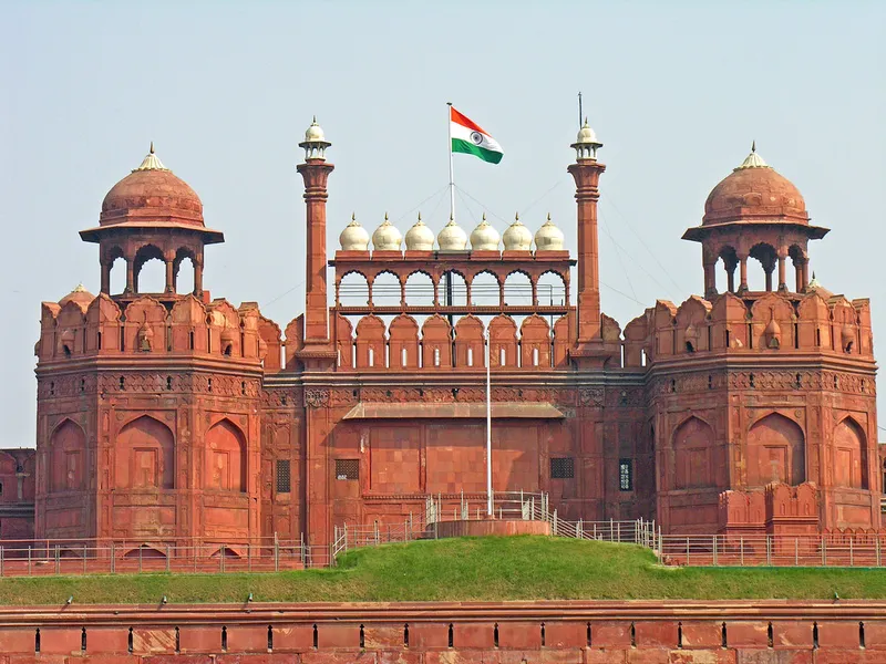 Red Fort (Lal Qila)