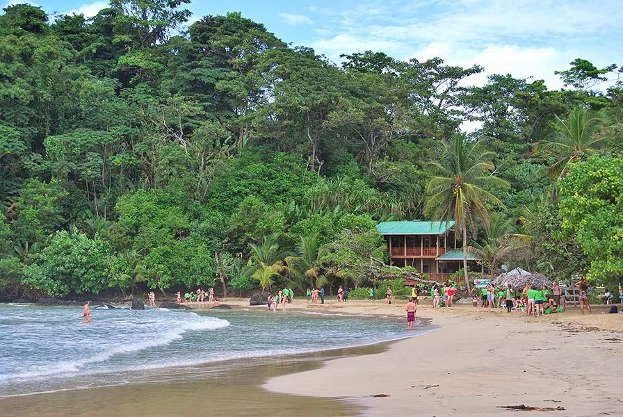 Red Frog Beach
