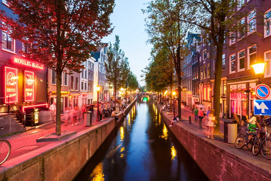 Red Light District