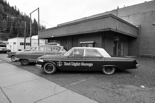 Red Light Garage Antique Mall