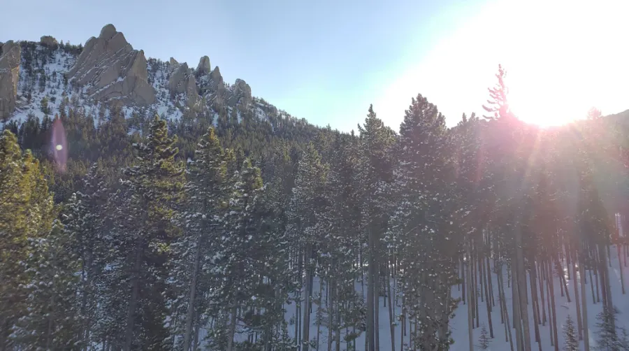 Red Lodge Mountain