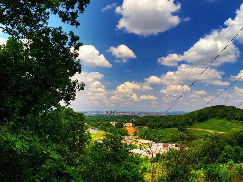 Red Mountain Park