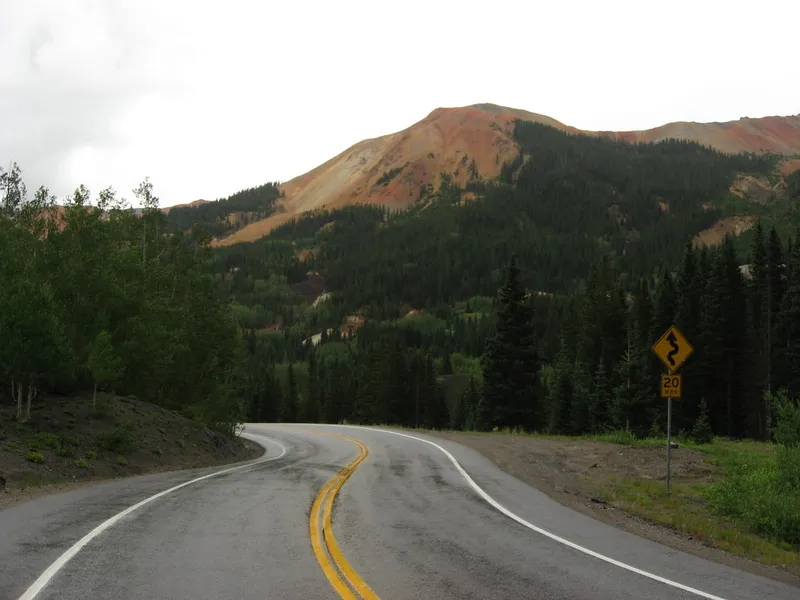 Red Mountain Pass