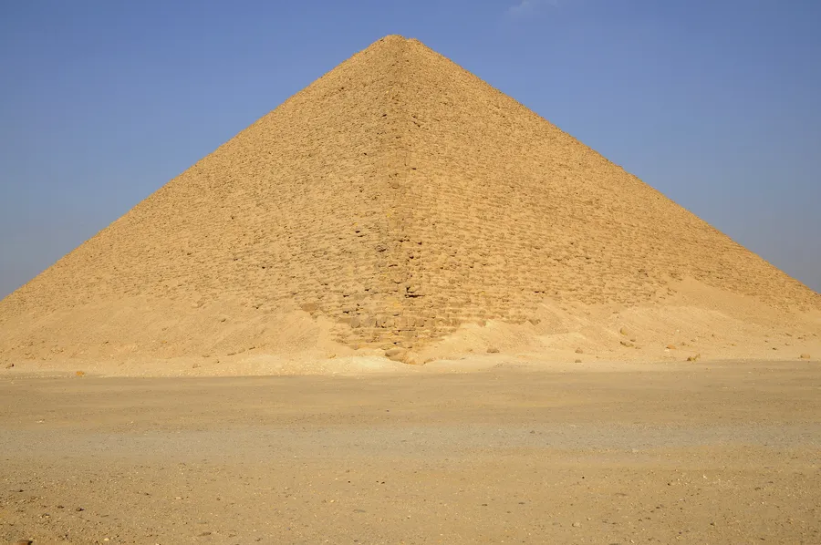 Red Pyramid