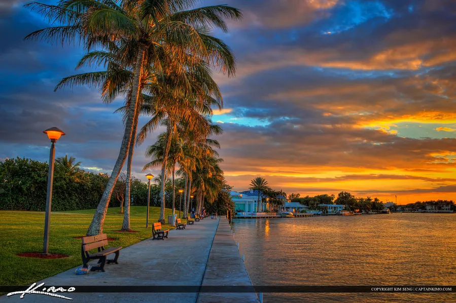 Red Reef Park